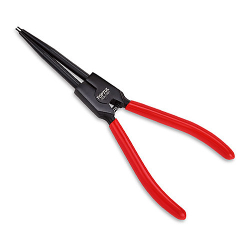 Круглогубці для зняття стопорних кілець Extra Long (розтискання прямі) TOPTUL DCBJ1381 Одеса - фото 1