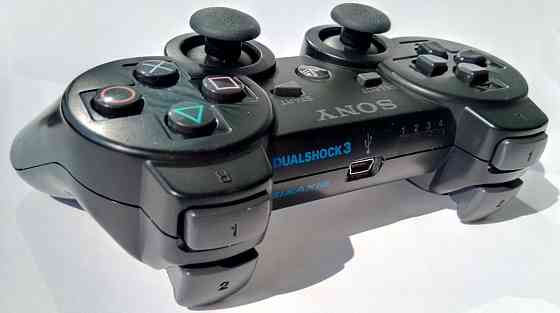 Джойстик Sony Dualshock 3 Playstation 3 ОРИГІНАЛ. Харьков
