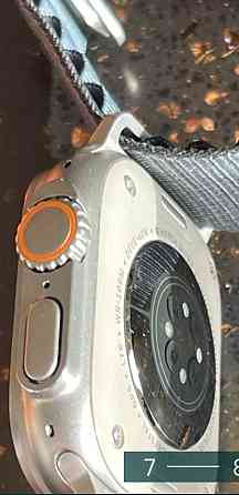 Смарт -Часы Apple Watch Ultra 49mm. Titanium Ceramic. Киев