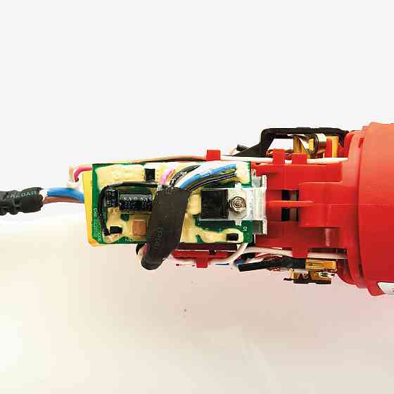 Машина зачисна кутова MILWAUKEE, AS 12 E, 1200Вт, Ø125мм Одеса