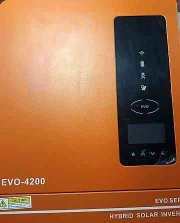 Гібридний інвертор EVO 24 W 4,5 кв. Харків