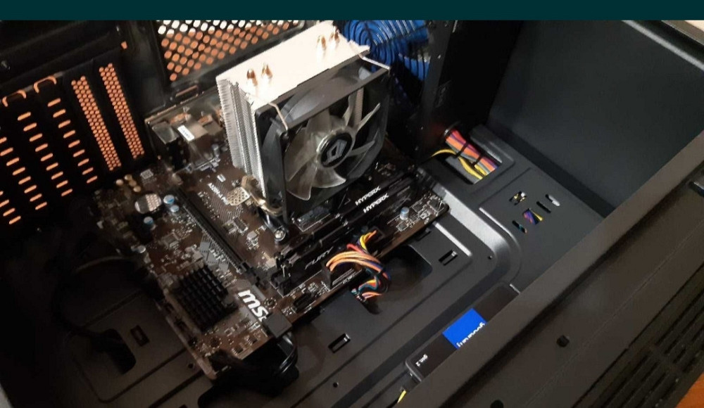 Игровой Компьютер: ПК Ryzen 3 , 2200G. Киев - изображение 5