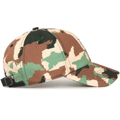 Кепка 47 Brand Detroit Tigers Digital Star DGTCU09PTS-BW Коричнева з бежевим та зеленим (198304146330) Винница - изображение 2