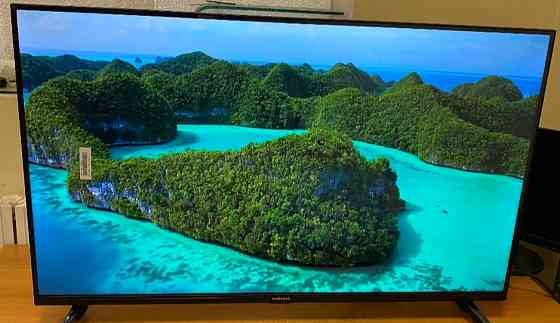Распродажа! Телевизор Samsung 4K , Smart TV 45