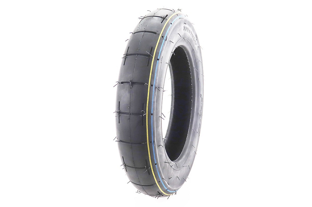 Шина 3,00-10 безкамерна, шосейний малюнок SY-230 Київ - фото 1