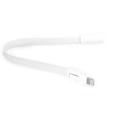 Дата кабель USB 2.0 AM to Lightning 0.18m white Extradigital (KBU1789) Вінниця - фото 3