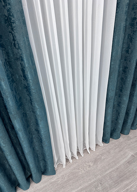 Шторная ткань жаккард, коллекция 