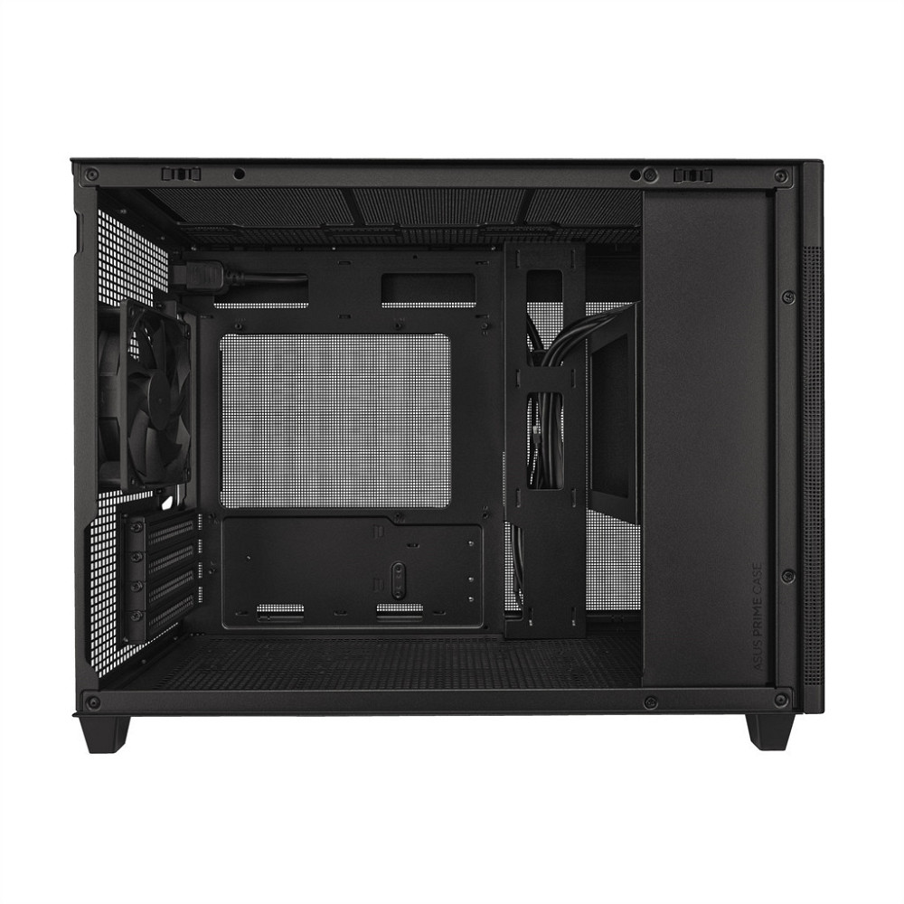 Корпус Asus Prime AP201 Black без БЖ (90DC00G0-B39000) ( Black ) Харків - фото 4