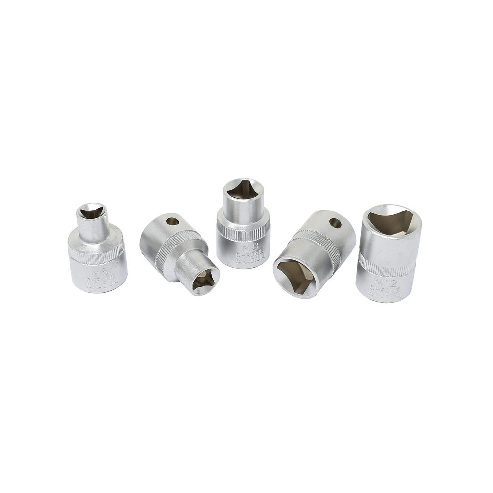 Набір головок для ремонту паливних насосів а/м (М5-8ММ,М6-10ММ, М8-12ММ, М10-15ММ, М12-16.5ММ) Одеса - фото 2