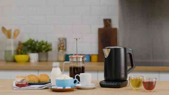 Електрочайник Ninja Perfect Temperature KT200EU Black Харьков