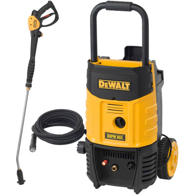 Мийка високого тиску DeWALT 2.9 kW, 160 бар, шланг 8 м (DXPW003E) Вінниця - фото 1