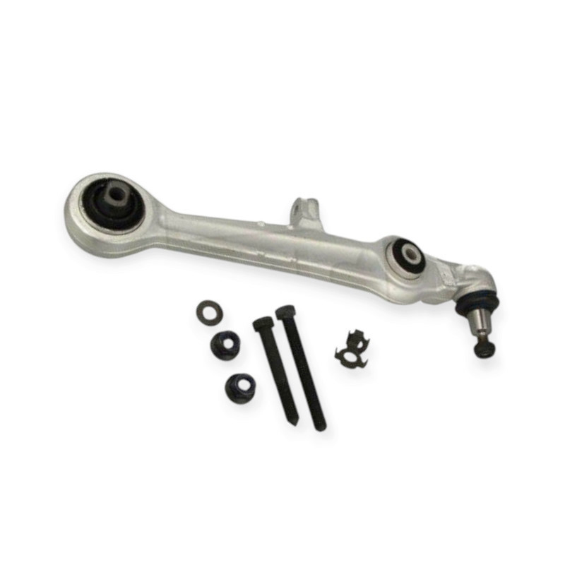 Рычаг подвески Volken Passat B5, Audi A4, A6 (97-05) левый, правый нижний передний (конус 21-24.5) передней Мукачево - изображение 1