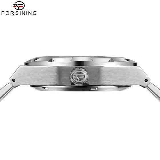 Forsining 8264 Silver-Black Київ