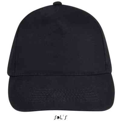 Кепка Sol's Sunny чорний (88110312TUN) Винница