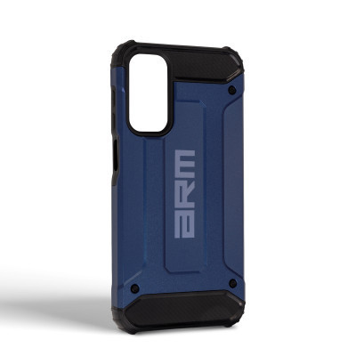 Чохол до мобільного телефона Armorstandart Panzer Samsung A15 4G (A155) / A15 5G Dark Blue (ARM73720) Вінниця - фото 2