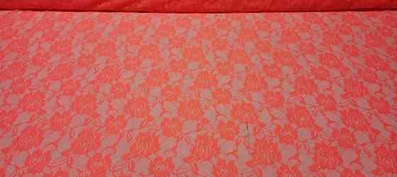 Ткань Гипюр стрейч. Ткань Гипюр Неон. Кружевная ткань. Киев