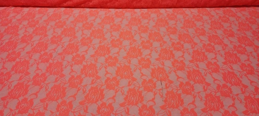 Ткань Гипюр стрейч. Ткань Гипюр Неон. Кружевная ткань. Киев - изображение 2