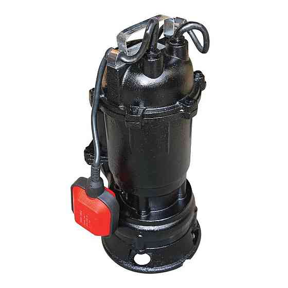 Насос фекальний VOLKS pumpe WQD8-12 0,9кВт (000010615) Київ