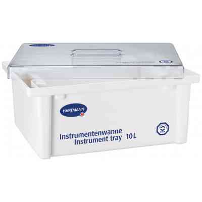 Ванна для дезінфекції інструментів Bode 10 л (4031678000159) Вінниця