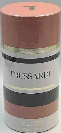 Парфюмерия: Trussardi Eau De Parfum 90ml.Оригинал! Киев