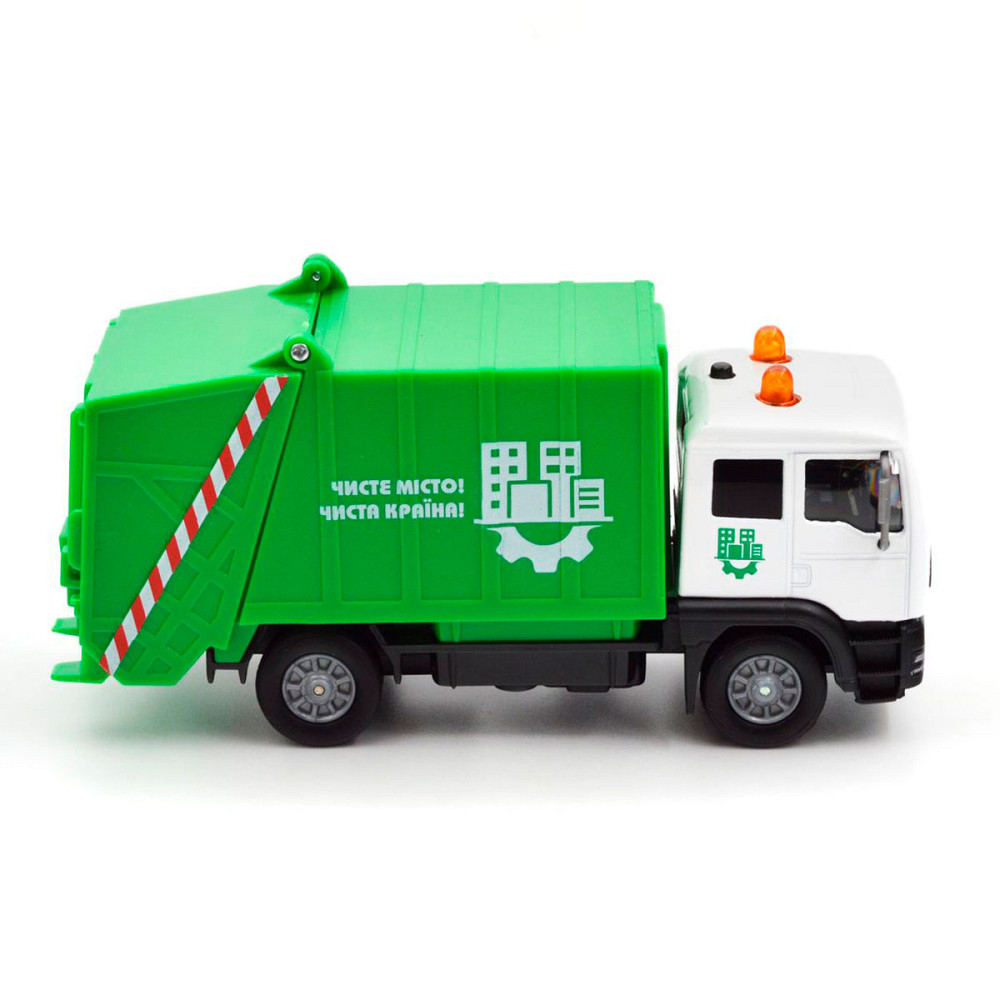 Автомодель – Сміттєвоз (світло, звук) Днепр - изображение 9