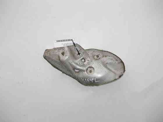 Mercedes-Benz  A2512400945 Захисний екран лівої подушки двигуна ML W164 GL X164 Одеса