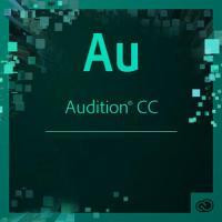 ПЗ для мультимедіа Adobe Audition CC teams Multiple/Multi Lang Lic Subs New 1Ye (65304482CA01A12) Киев - изображение 1
