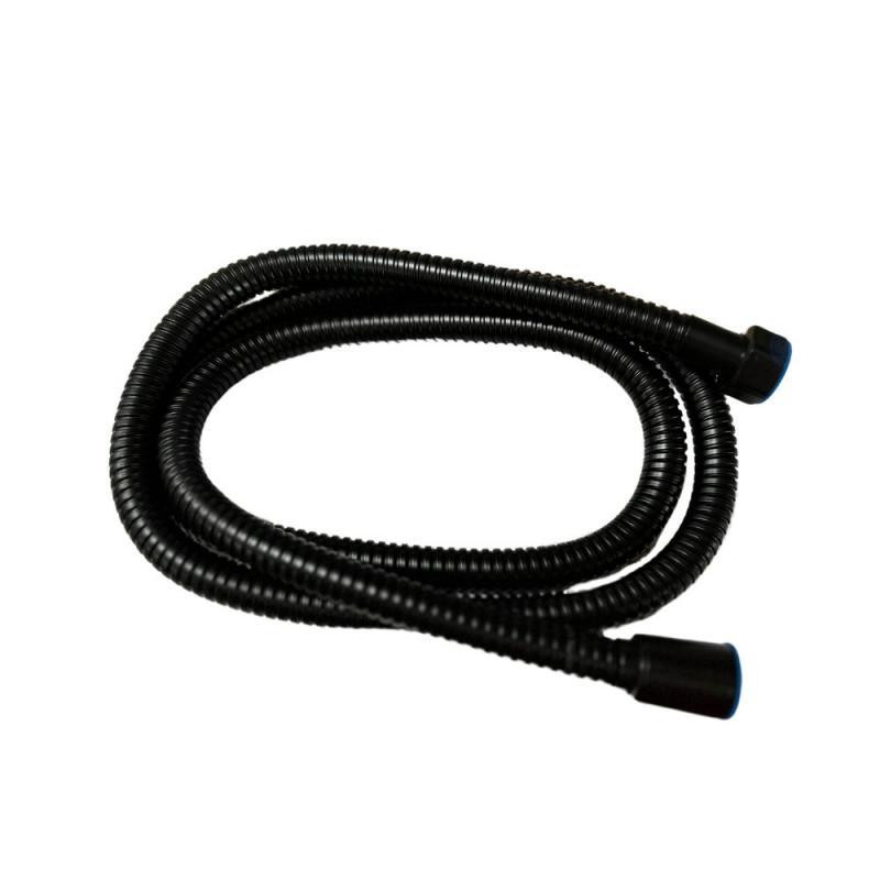 Смеситель для ванны c душевым гарнитуром Lidz Nicole 005 (k35) LDNIC005BLA45183 Black Киев - изображение 6