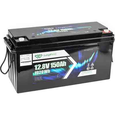 Батарея LiFePo4 Longttech 12.8V - 150Ah (LAR12150-LT150-R32) Вінниця