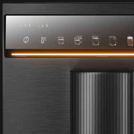 Кофемашина Mova Virtuoso 10 Pro Black (mova_Virtuoso10Pro_B) ( 16738 ) Харків