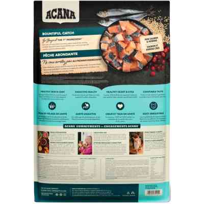 Сухий корм для кішок ACANA Bountiful Catch 4.5 кг (0064992714444) Вінниця