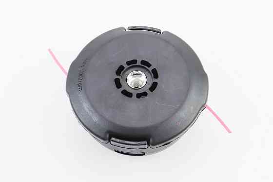 Шпуля (бабина, котушка), САМОНАМОТУЮЧА, синій ніс, D-120mm Киев