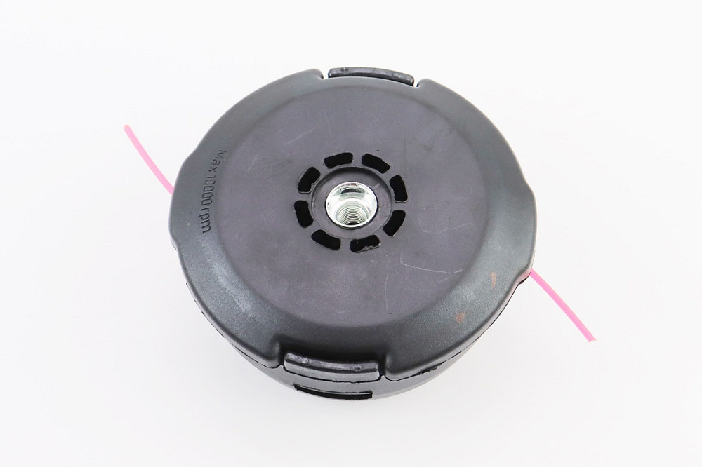 Шпуля (бабина, котушка), САМОНАМОТУЮЧА, синій ніс, D-120mm Киев - изображение 2