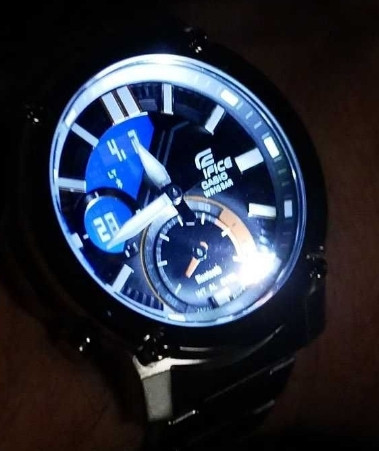 Casio ECB-20D-1AEF Edifice. Новые, с дефектом. Харьков - изображение 3