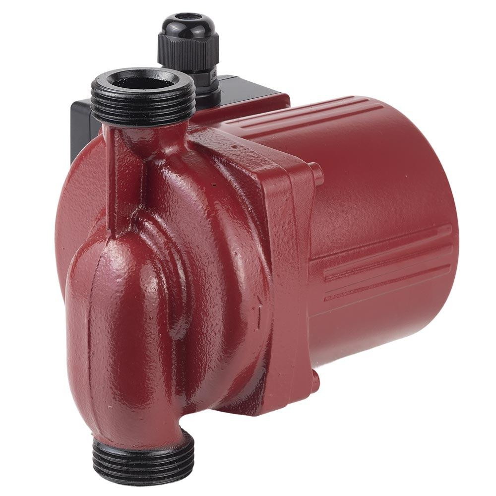 Насос циркуляційний 100Вт Hmax 6м Qmax 75л/хв Ø1" 130мм+гайки Ø¾" AQUATICA (774131) Рівне - фото 7