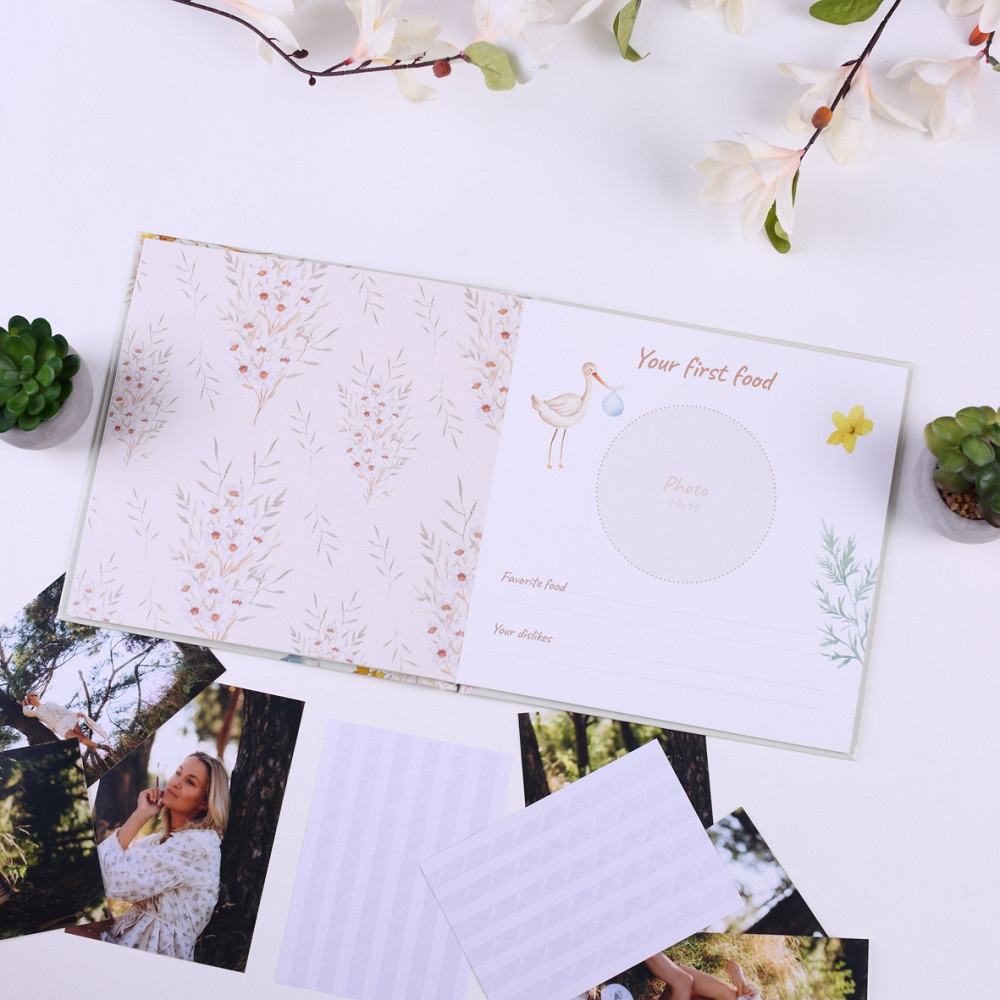 Дитяча метрика, Дитячий альбом little Universe Тернополь - изображение 9