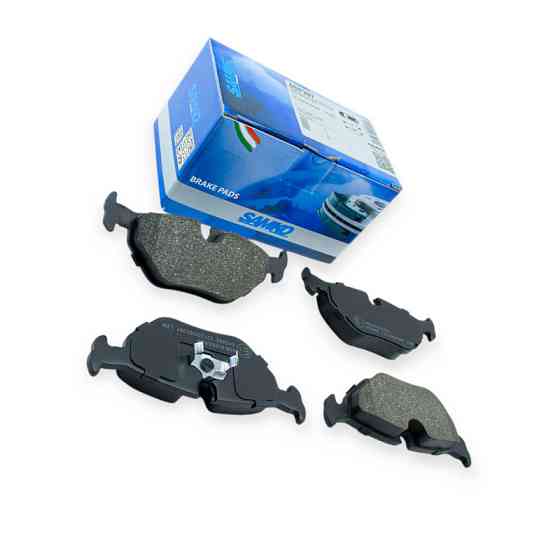 Колодки задние БМВ 3 тормозные Мукачево