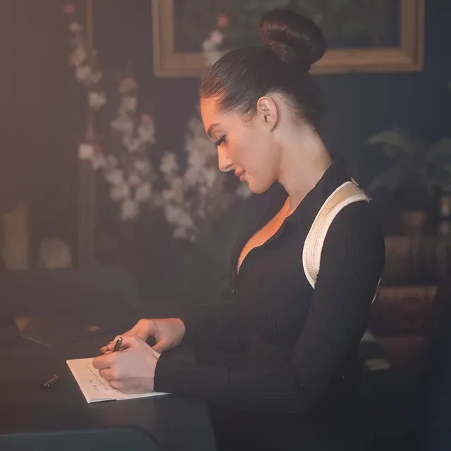 Ортопедический корректор осанки inSPORTline Postfort - Бежевый Киев - изображение 2