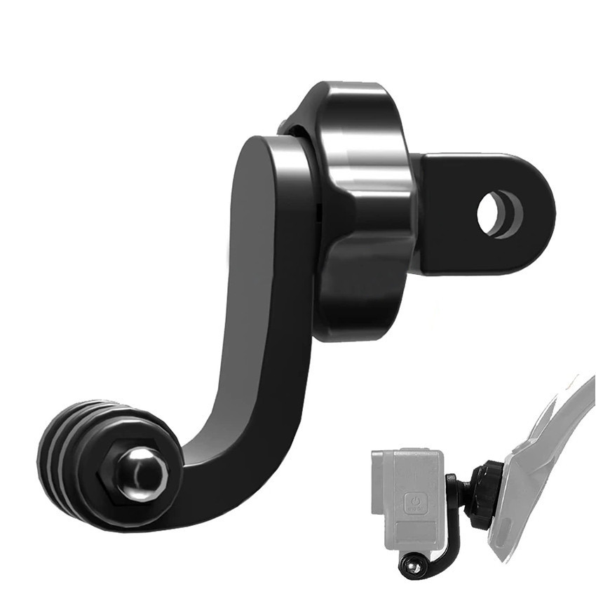 Вертикальне кріплення для екшн-камери поворотне AC Prof WG-A-01 Київ - фото 1