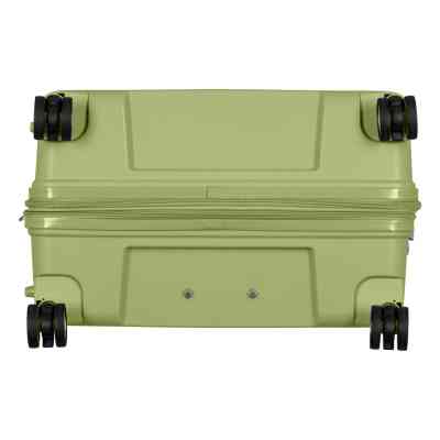 Чемодан 2E Aero 99/119 л оливково-зелена (2E-SPP-AERO-L-MG) Винница