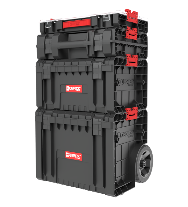 Набір Ящиків QBRICK SYSTEM PRO SET 3 Одеса - фото 1