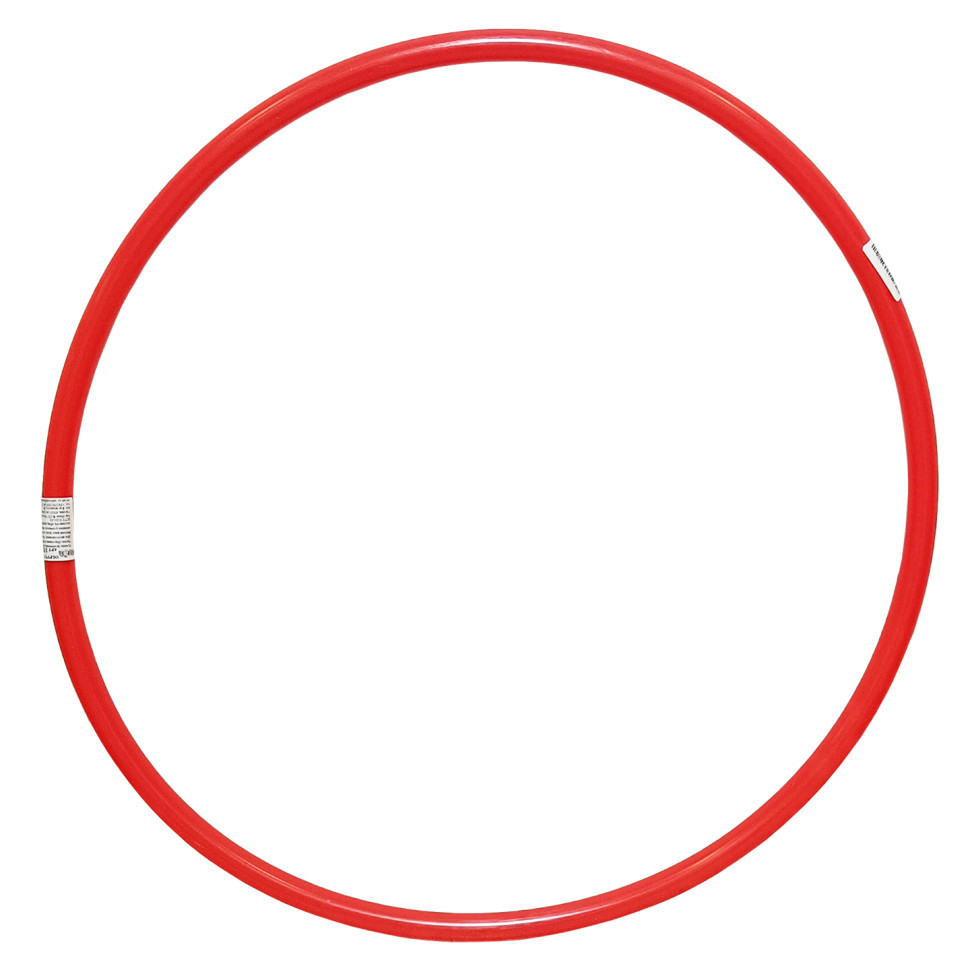 Обруч гимнастический Хулахуп 23252(Red) 85 см Винница - изображение 1