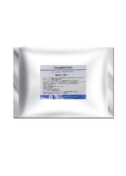 Тромексин порошок 50 г Invesa Вінниця - фото 1