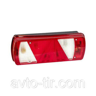 Скло заднього ліхтаря ліве KOGEL ECOPOINT II, ( ASPOCK), 18-8528-002 Луцк - изображение 1