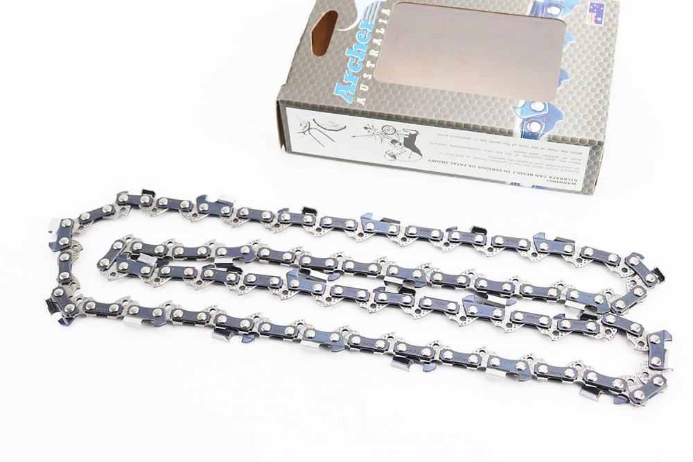Ланцюг 3/8"-1,3mm-56зв. квад. зуб (на Partner-16") Бершадь - фото 1