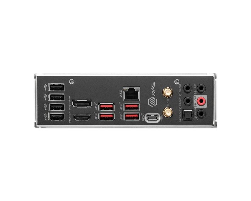 Материнська плата MSI MAG B760 Tomahawk WiFi Socket 1700 ( ATX ) Харків - фото 5