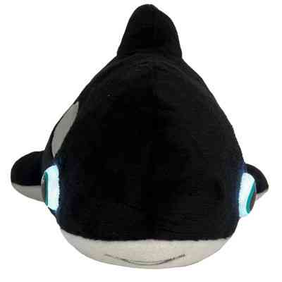 Мягкая игрушка Beverly Hills Teddy Bear Night Buddies Косатка 38 см (1002-5024) Винница