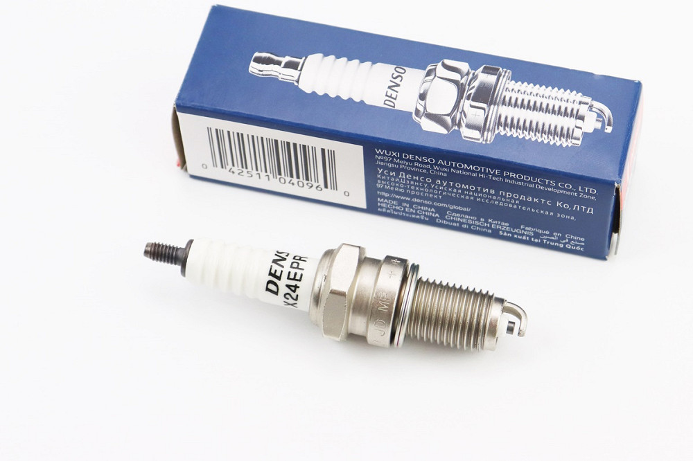 Свічка 4Т X24EPR-U9 - M12 L18 - CG/CB/CH250/YP250 Київ - фото 1