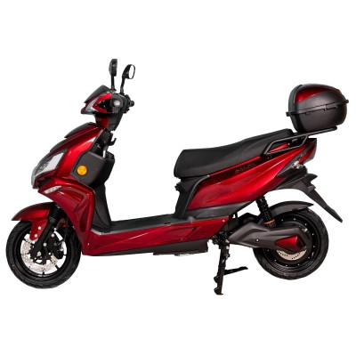 Электроскутер Atlas Eagle 2000W Box Red (3087) Винница - изображение 6