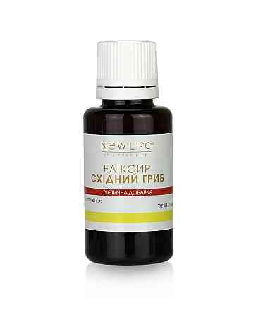 Еліксир східний гриб Київ